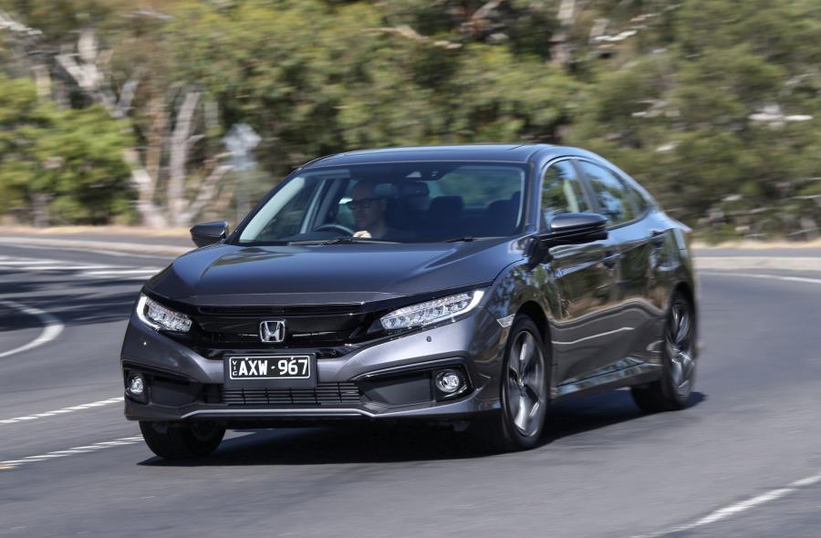  Honda Civic VTi-LX Sedan (FC) 2019 года  (AU) (фото 19 из 28)